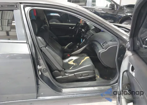 2011 Acura Tsx 2.4 из США, поврежденный, VIN JH4CU2F63BC001250